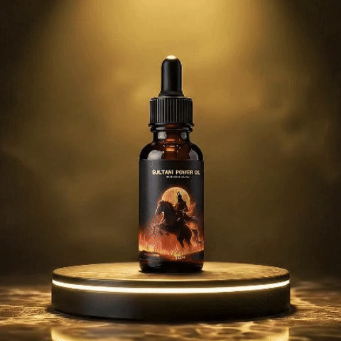 Sultani Power Oil